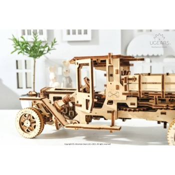 Ciężarówka UGM-11 - UGEARS